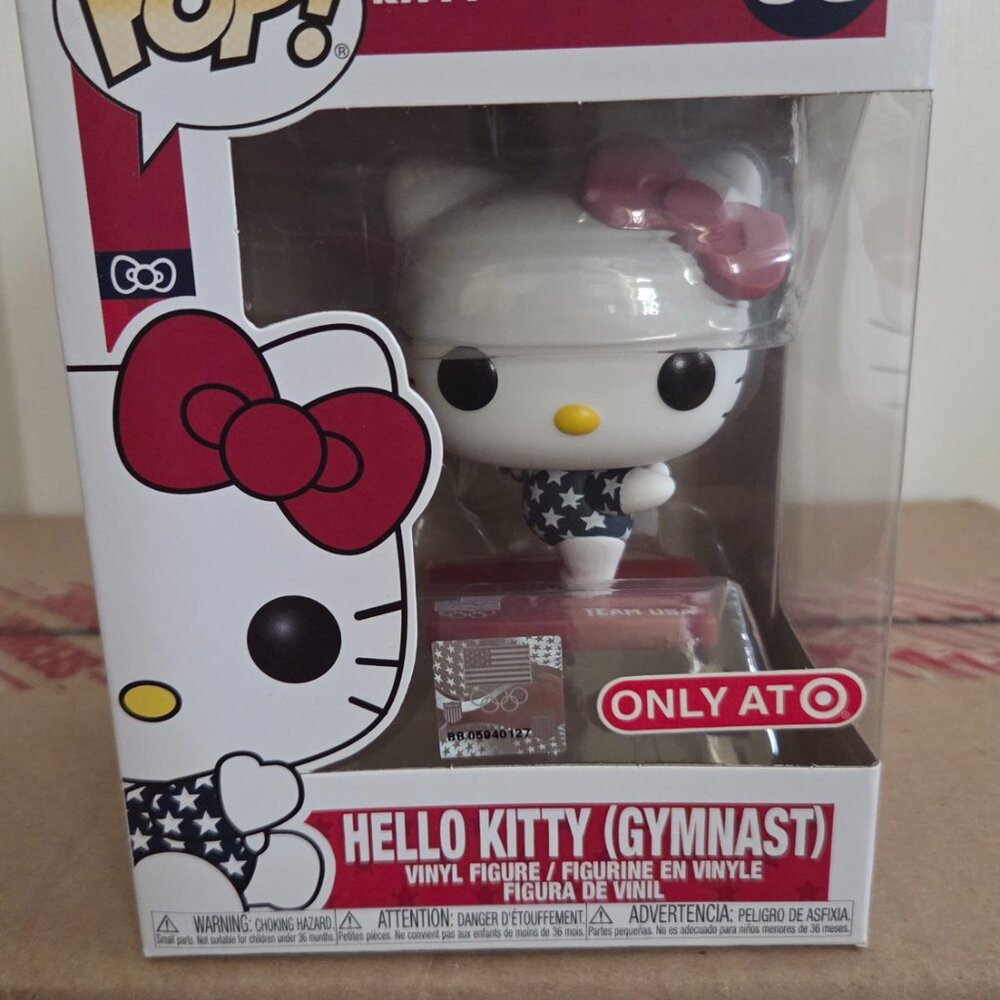 Hello Kitty Funko Pops - Picture 9 of 13